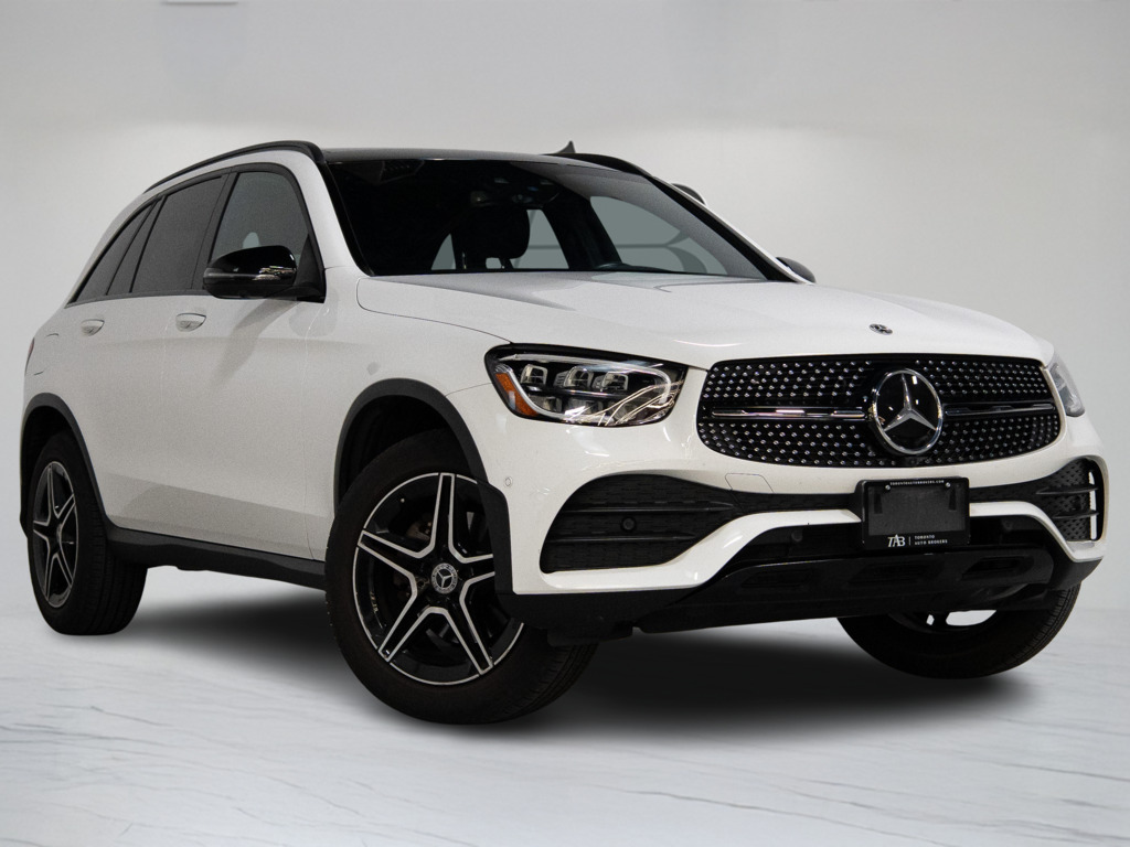 2022 Mercedes-Benz GLC 300 4MATIC, Toronto, Cash