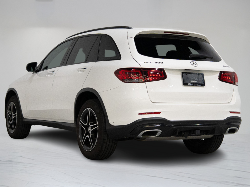 2022 Mercedes-Benz GLC 300 4MATIC, Toronto, Cash