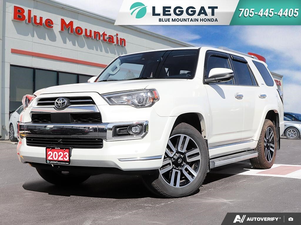 2023 Toyota 4Runner