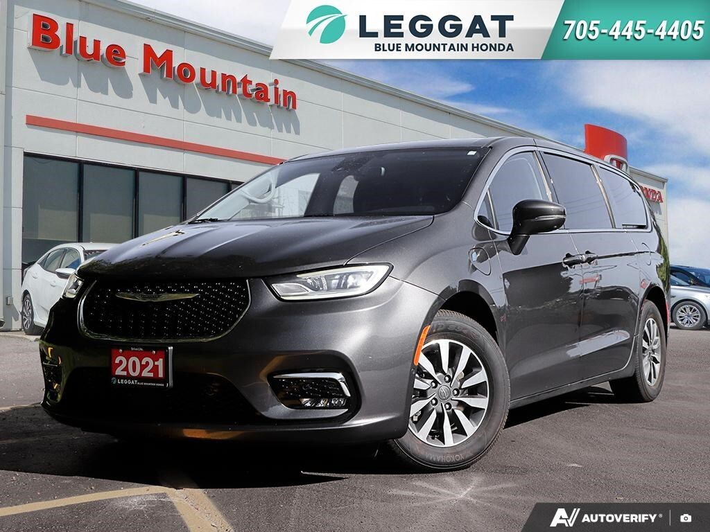 2022 Chrysler Pacifica Hybrid