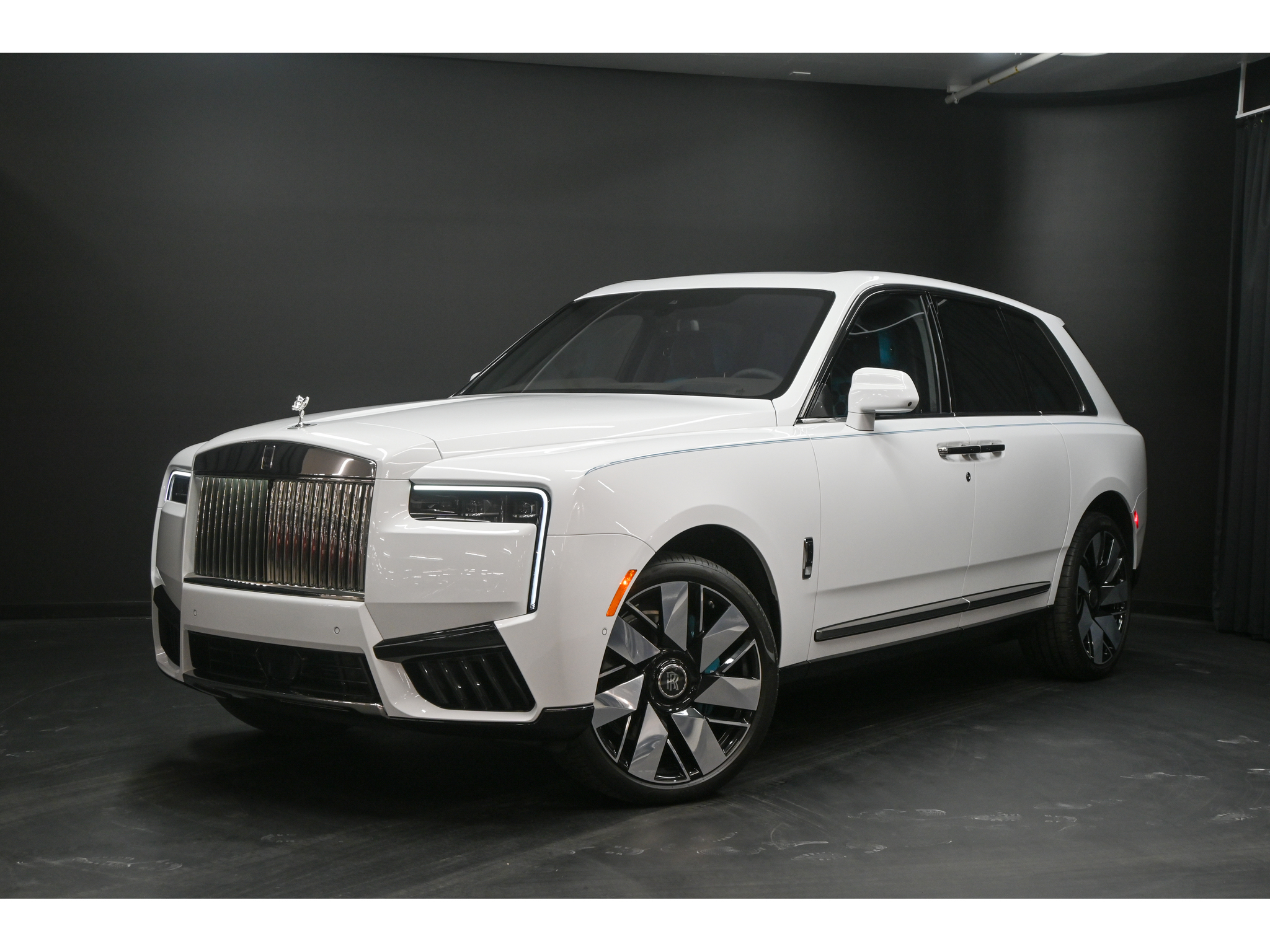 2026 Rolls-Royce Cullinan