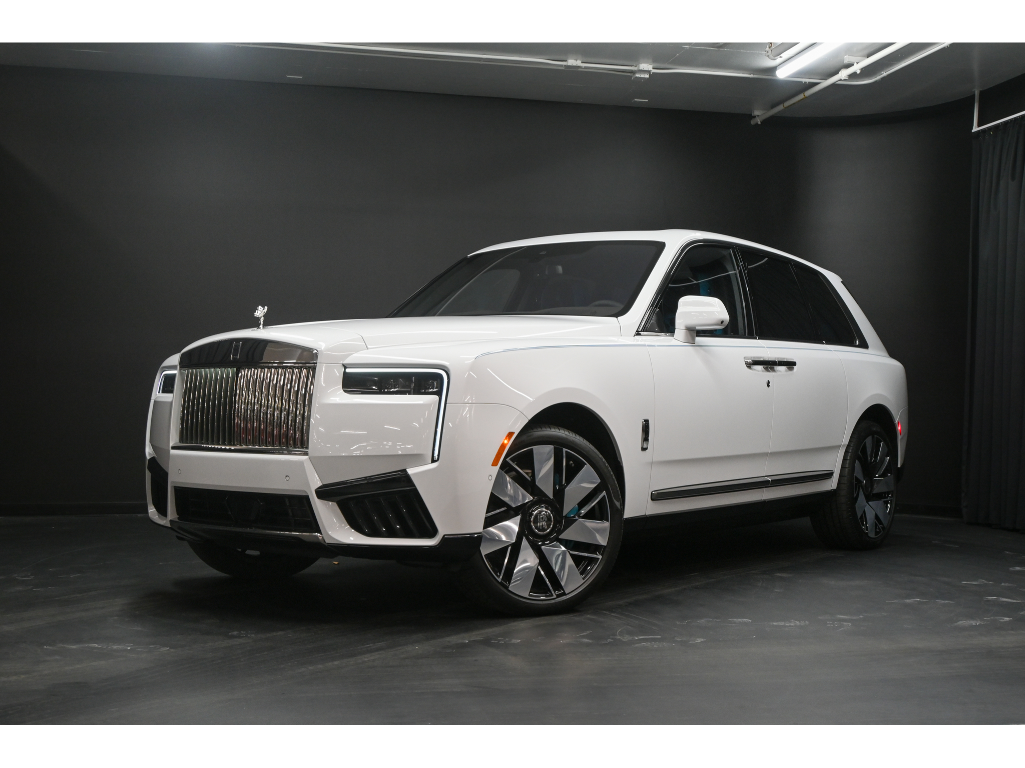 2026 Rolls-Royce Cullinan