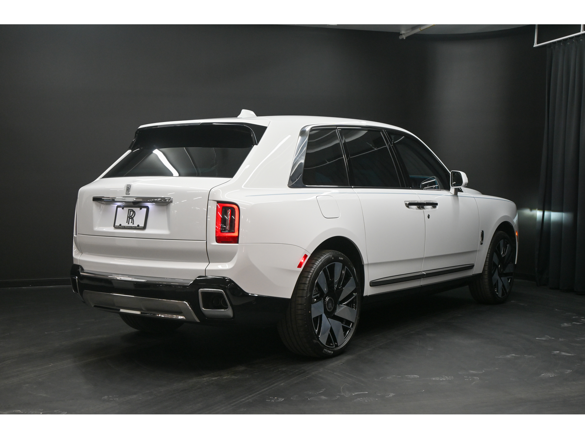 2026 Rolls-Royce Cullinan