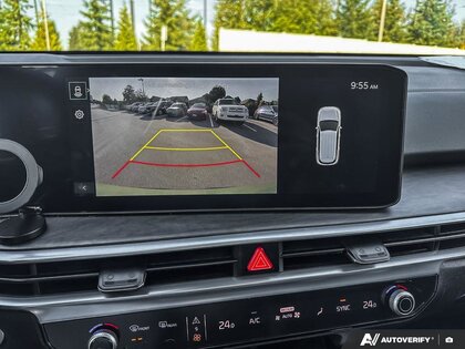 used 2025 Kia Sorento car, priced at $45,979