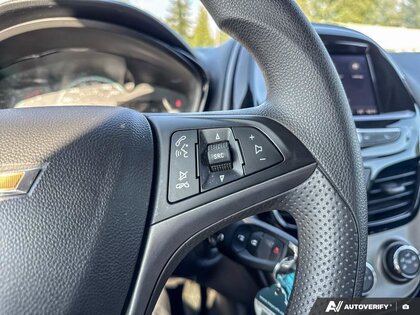 used 2021 Chevrolet Spark car, priced at $15,399