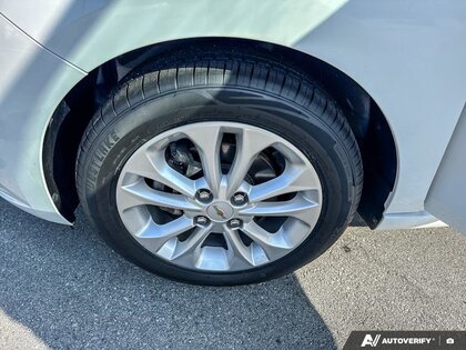 used 2021 Chevrolet Spark car, priced at $15,399