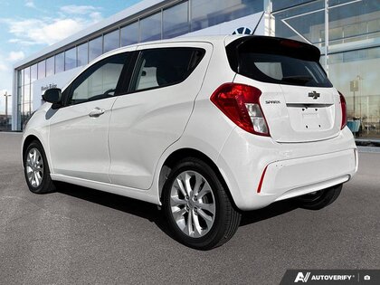 used 2021 Chevrolet Spark car, priced at $15,399