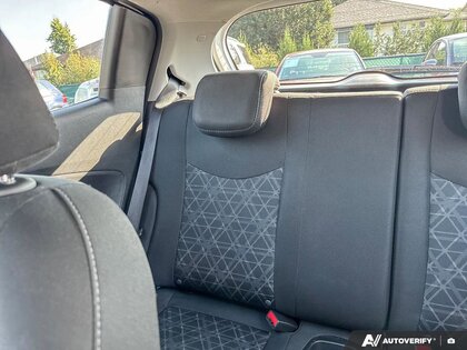 used 2021 Chevrolet Spark car, priced at $15,399