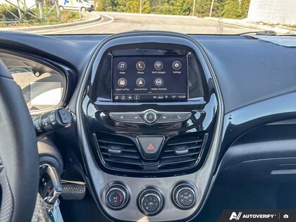 used 2021 Chevrolet Spark car, priced at $15,399