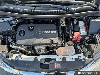 used 2021 Chevrolet Spark car, priced at $15,399