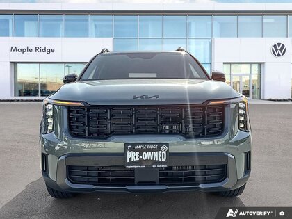 used 2025 Kia Sorento car, priced at $45,979