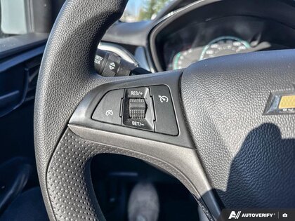 used 2021 Chevrolet Spark car, priced at $15,399