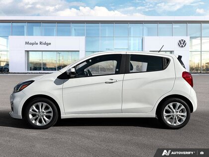 used 2021 Chevrolet Spark car, priced at $15,399