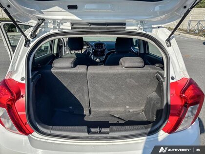 used 2021 Chevrolet Spark car, priced at $15,399