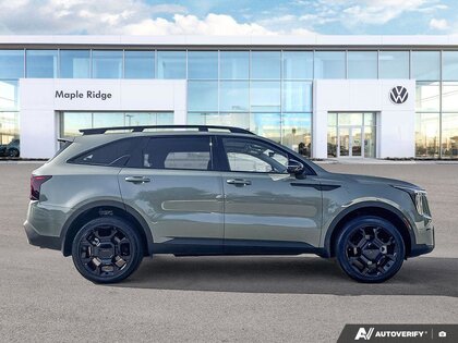 used 2025 Kia Sorento car, priced at $45,979