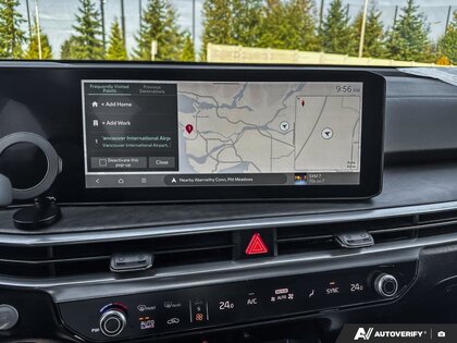 used 2025 Kia Sorento car, priced at $45,979