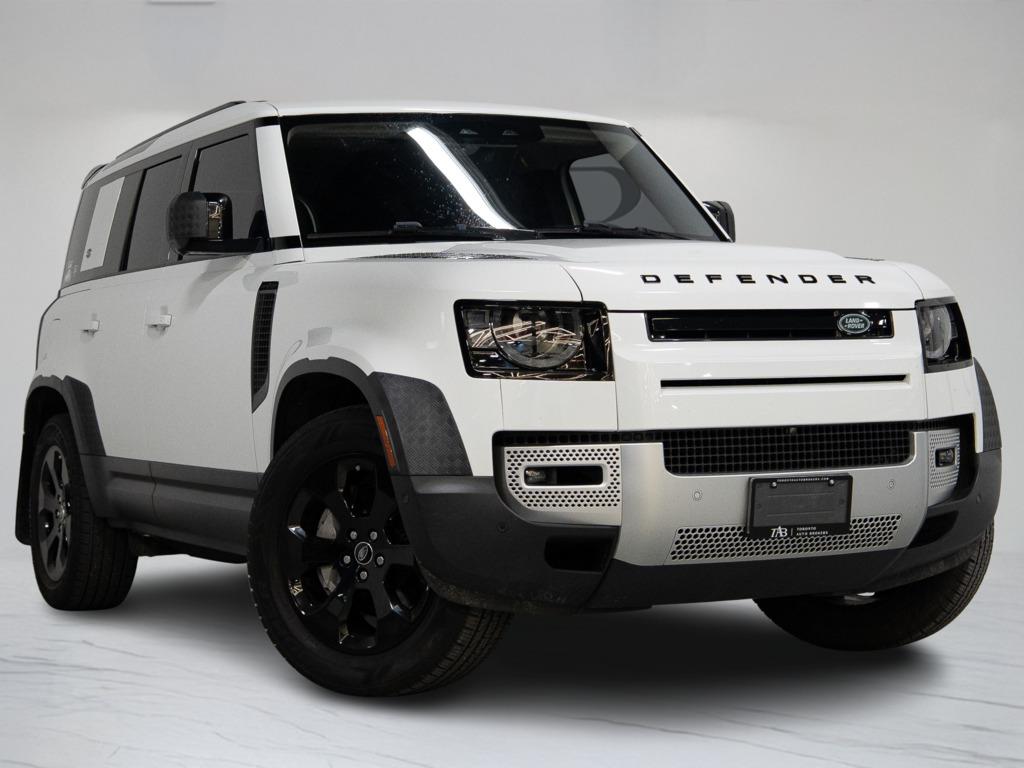 2020 Land Rover Defender 110 HSE, 多伦多, 全款车