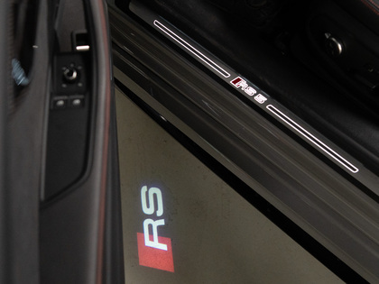 used 2023 Audi RS 5 Coupe car, priced at $80,900