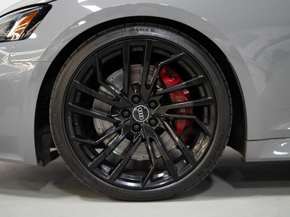 used 2023 Audi RS 5 Coupe car, priced at $80,900