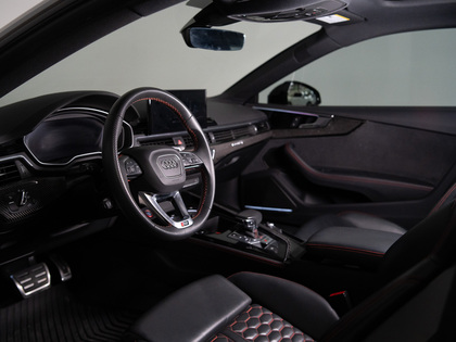 used 2023 Audi RS 5 Coupe car, priced at $80,900