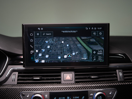 used 2023 Audi RS 5 Coupe car, priced at $80,900