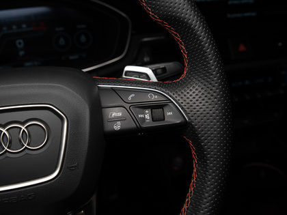 used 2023 Audi RS 5 Coupe car, priced at $80,900