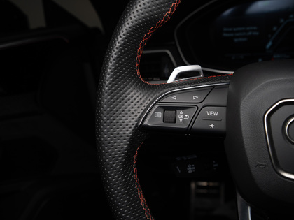 used 2023 Audi RS 5 Coupe car, priced at $80,900