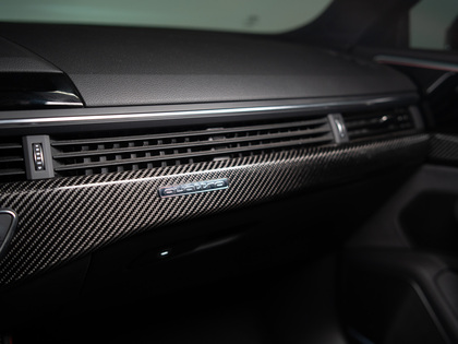 used 2023 Audi RS 5 Coupe car, priced at $80,900