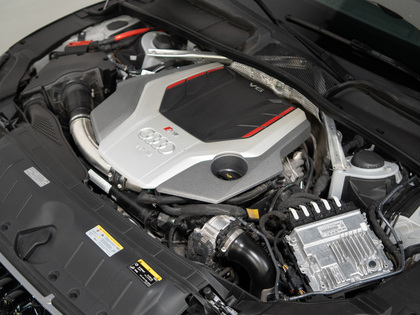 used 2023 Audi RS 5 Coupe car, priced at $80,900