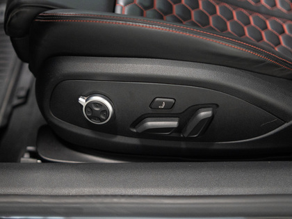 used 2023 Audi RS 5 Coupe car, priced at $80,900