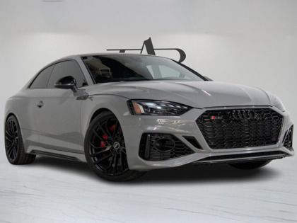 used 2023 Audi RS 5 Coupe car, priced at $80,900