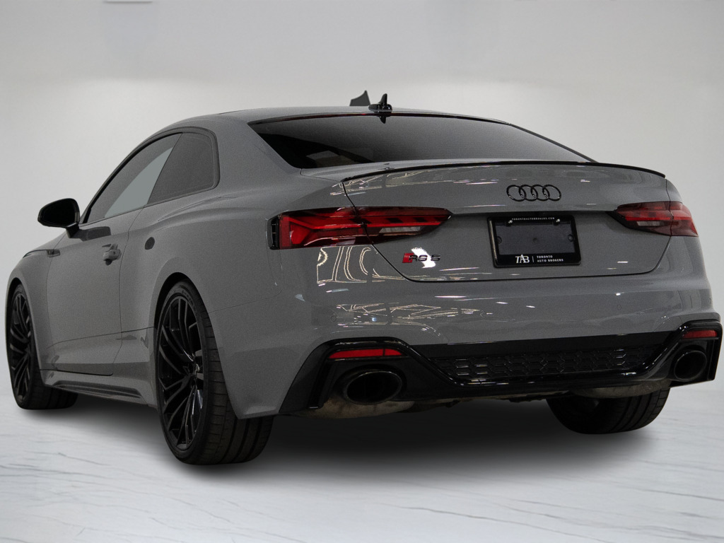 2023 Audi RS 5 2.9, 多伦多, 全款车