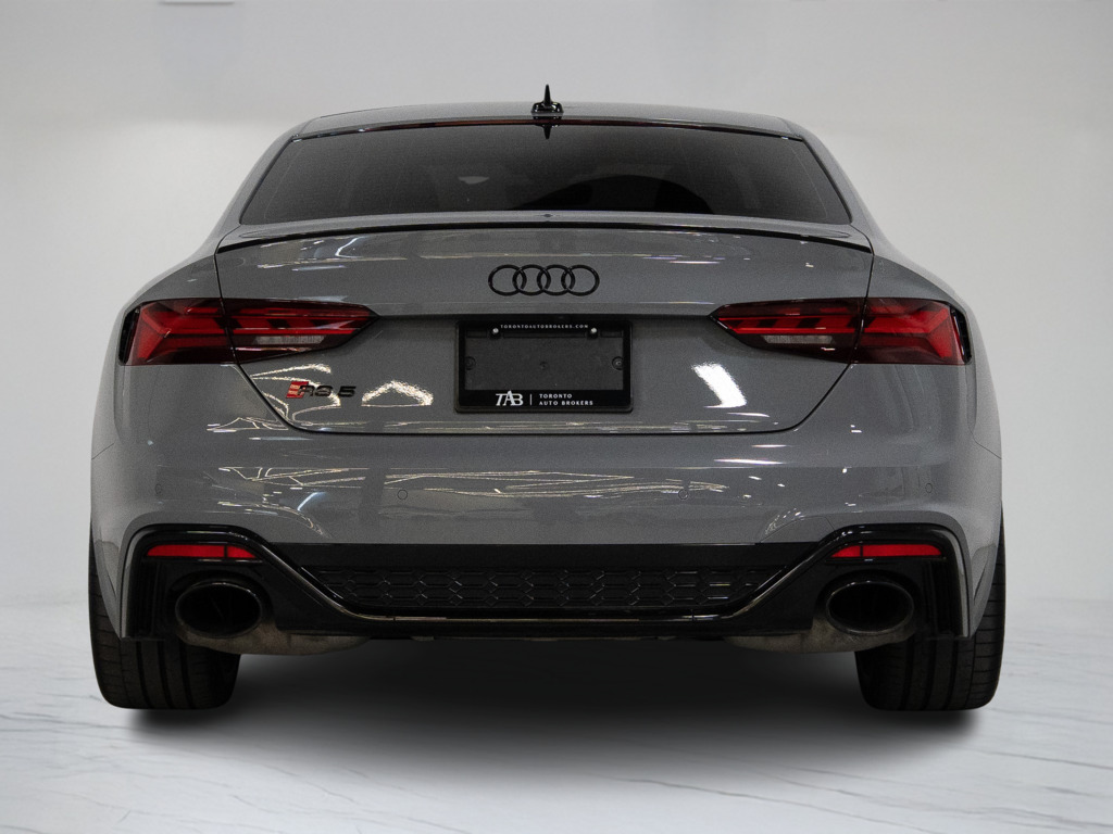2023 Audi RS 5 2.9, 多伦多, 全款车