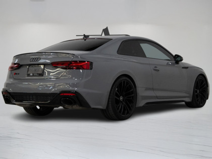 used 2023 Audi RS 5 Coupe car, priced at $80,900