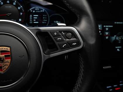 used 2021 Porsche Cayenne car, priced at $51,900