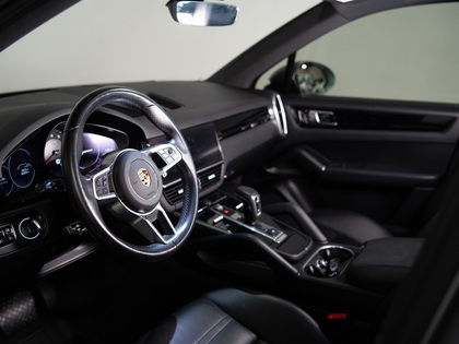 used 2021 Porsche Cayenne car, priced at $51,900