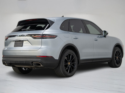 used 2021 Porsche Cayenne car, priced at $51,900