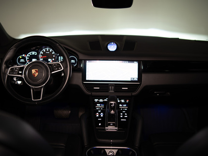 used 2021 Porsche Cayenne car, priced at $51,900