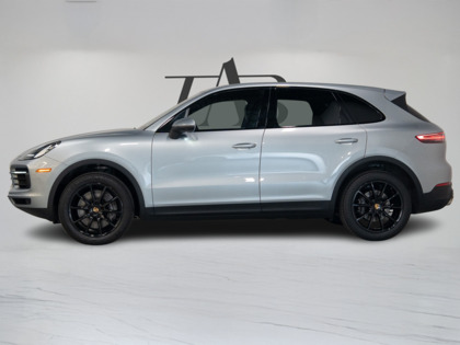 used 2021 Porsche Cayenne car, priced at $51,900