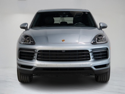 used 2021 Porsche Cayenne car, priced at $51,900