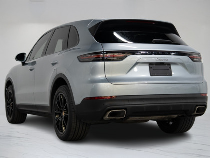 used 2021 Porsche Cayenne car, priced at $51,900