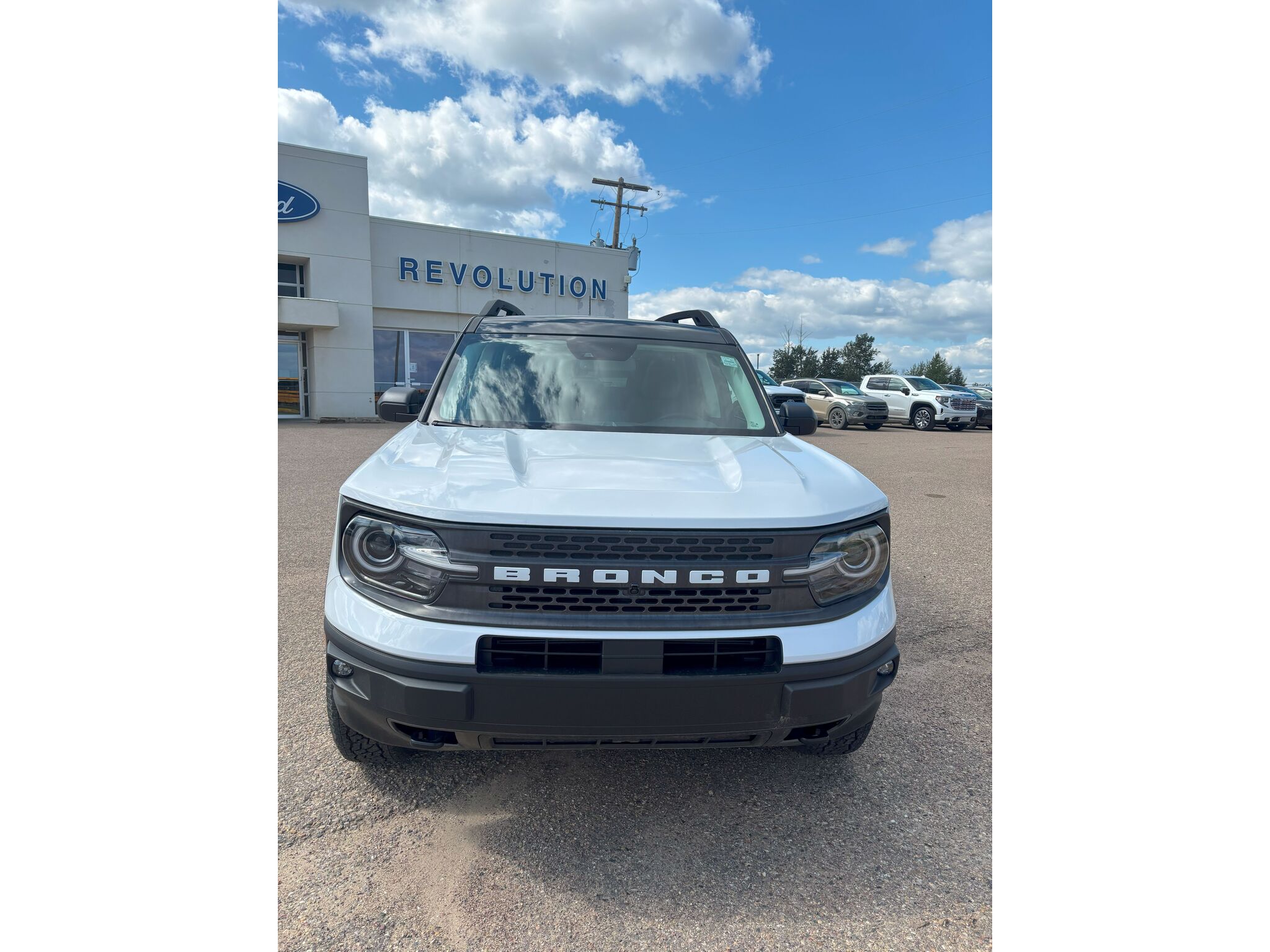 2023 Ford Bronco Sport