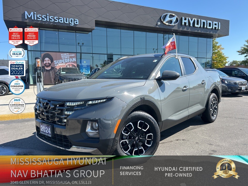 2024 Hyundai Santa Cruz
