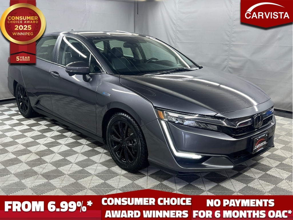 2020 Honda Clarity Plug-In Hybrid