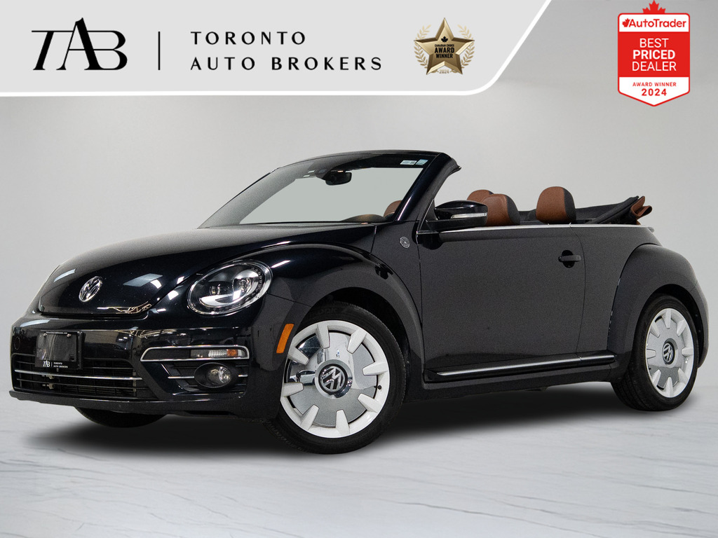 2019 Volkswagen Beetle Wolfsburg Edition, Toronto, Cash
