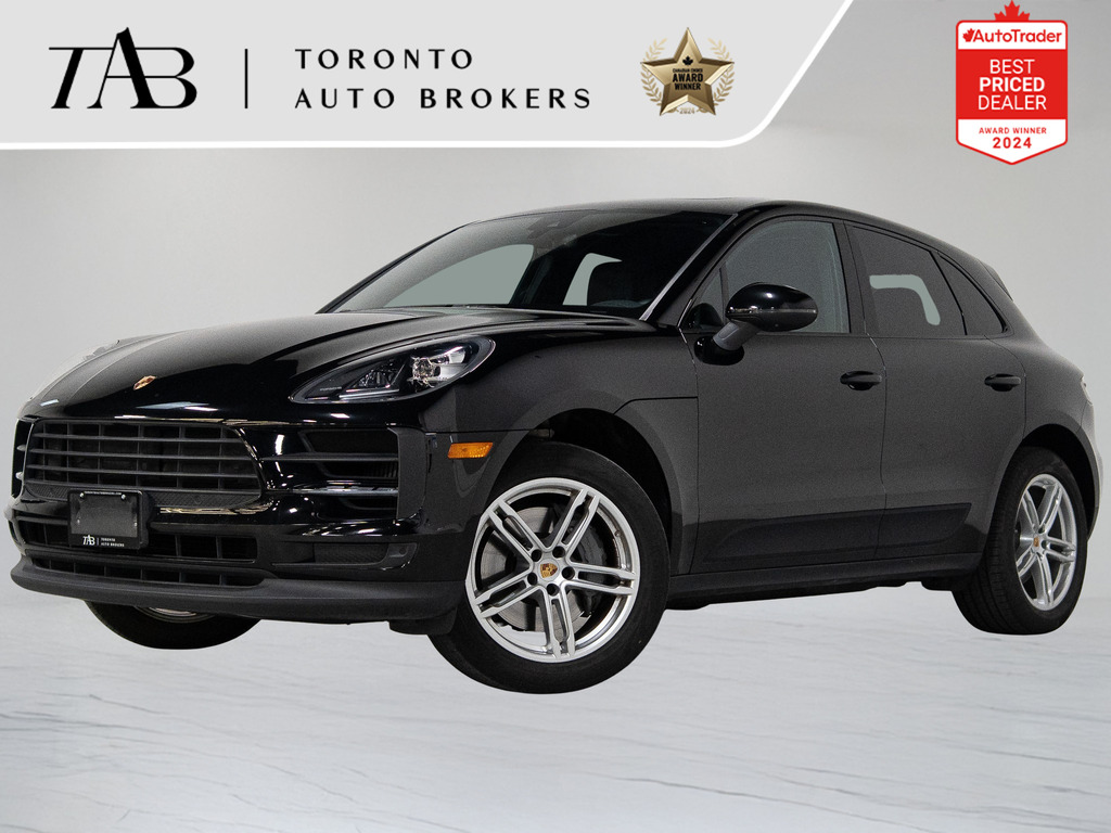 2019 Porsche Macan S, Toronto, Cash