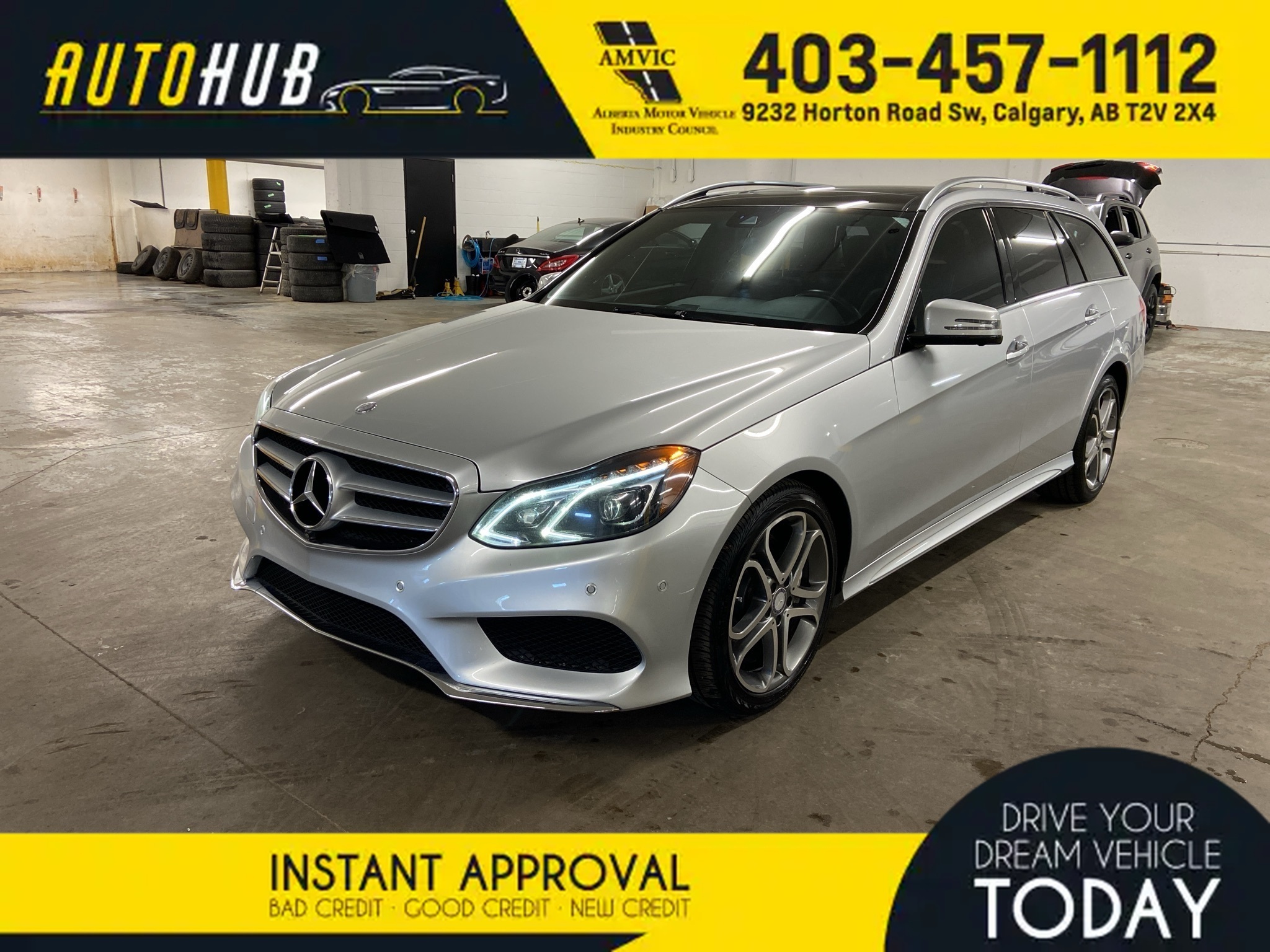 2014 Mercedes-Benz E-Class