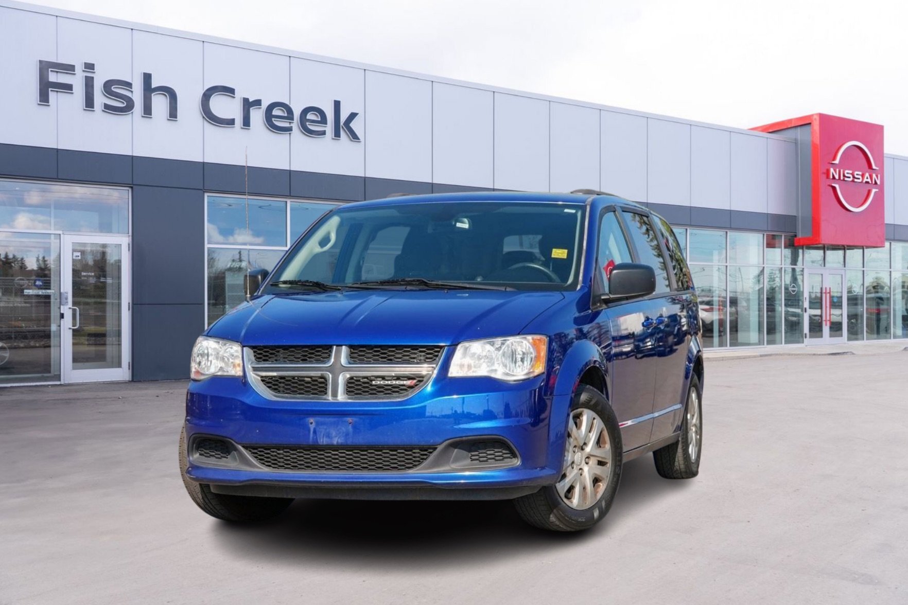 2020 Dodge Grand Caravan