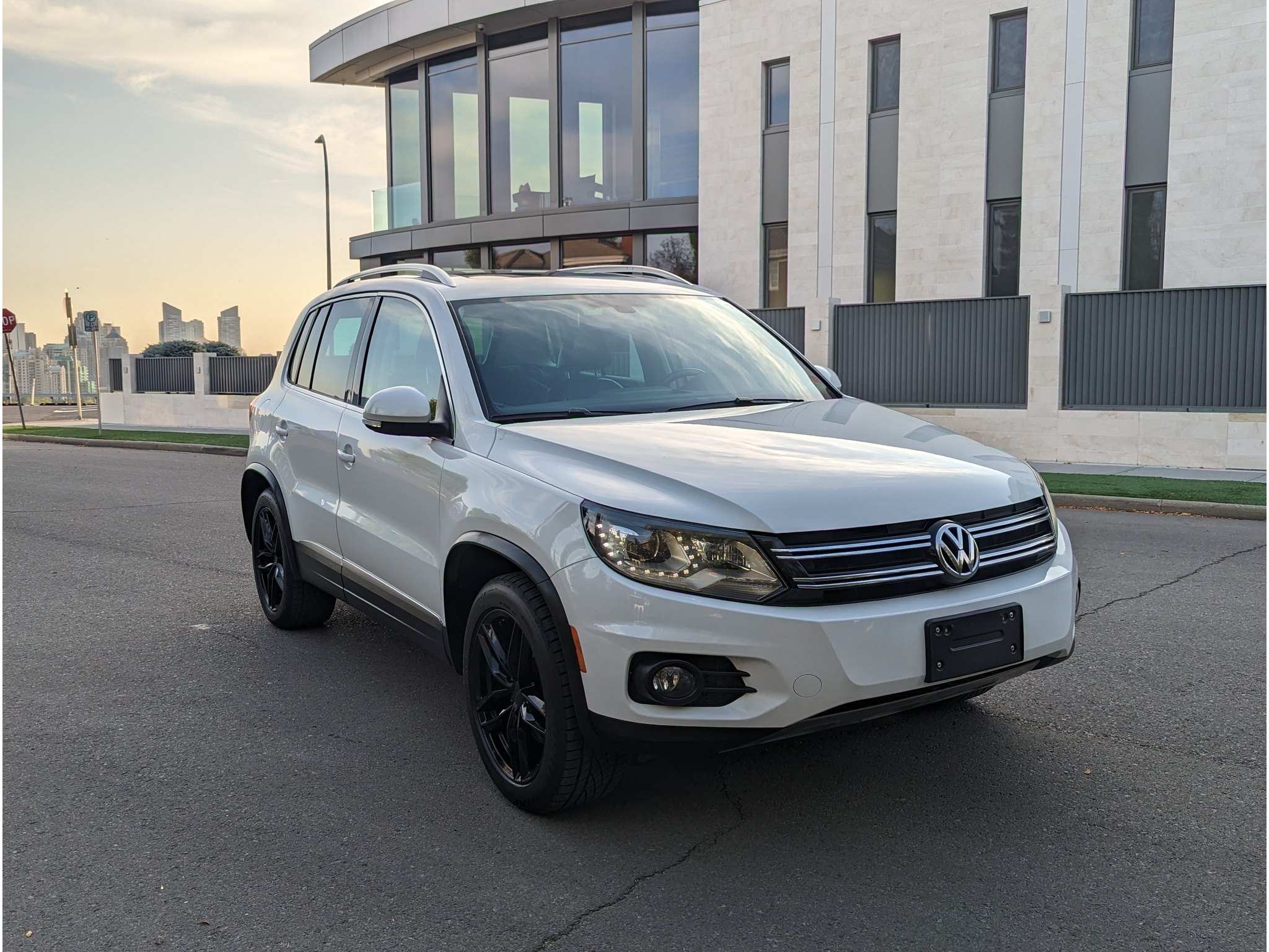 2017 Volkswagen Tiguan