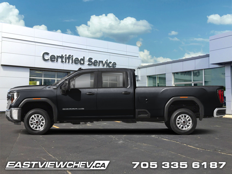 2026 GMC SIERRA 2500HD